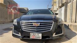 Cadillac CTS